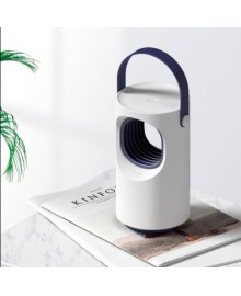 Baseus Purple Vortex USB Mosquito lamp, ультрафиолетовая противомоскитная лампа